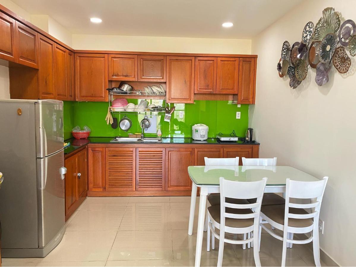 Diamond Homestay Vung Tau Gold Sea Екстериор снимка