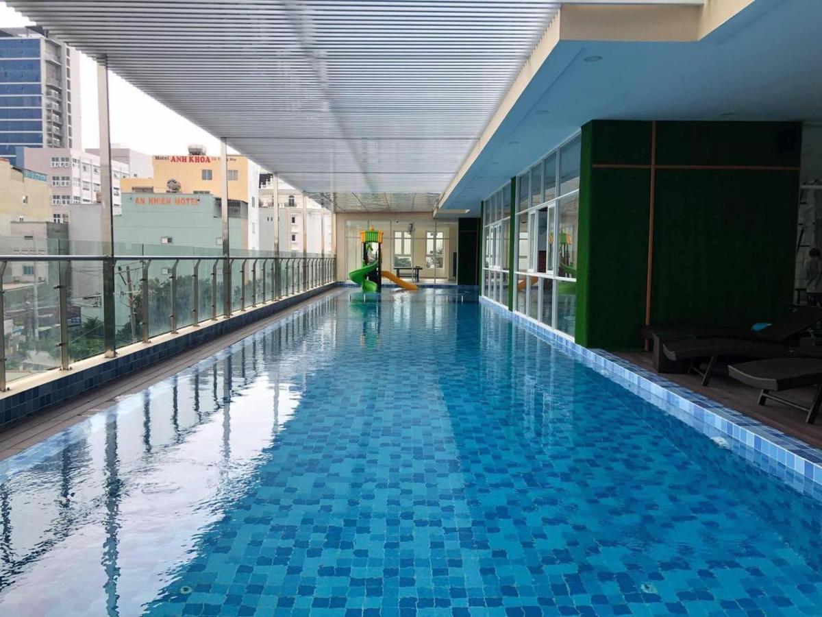 Diamond Homestay Vung Tau Gold Sea Екстериор снимка