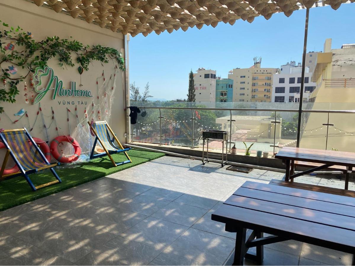 Diamond Homestay Vung Tau Gold Sea Екстериор снимка