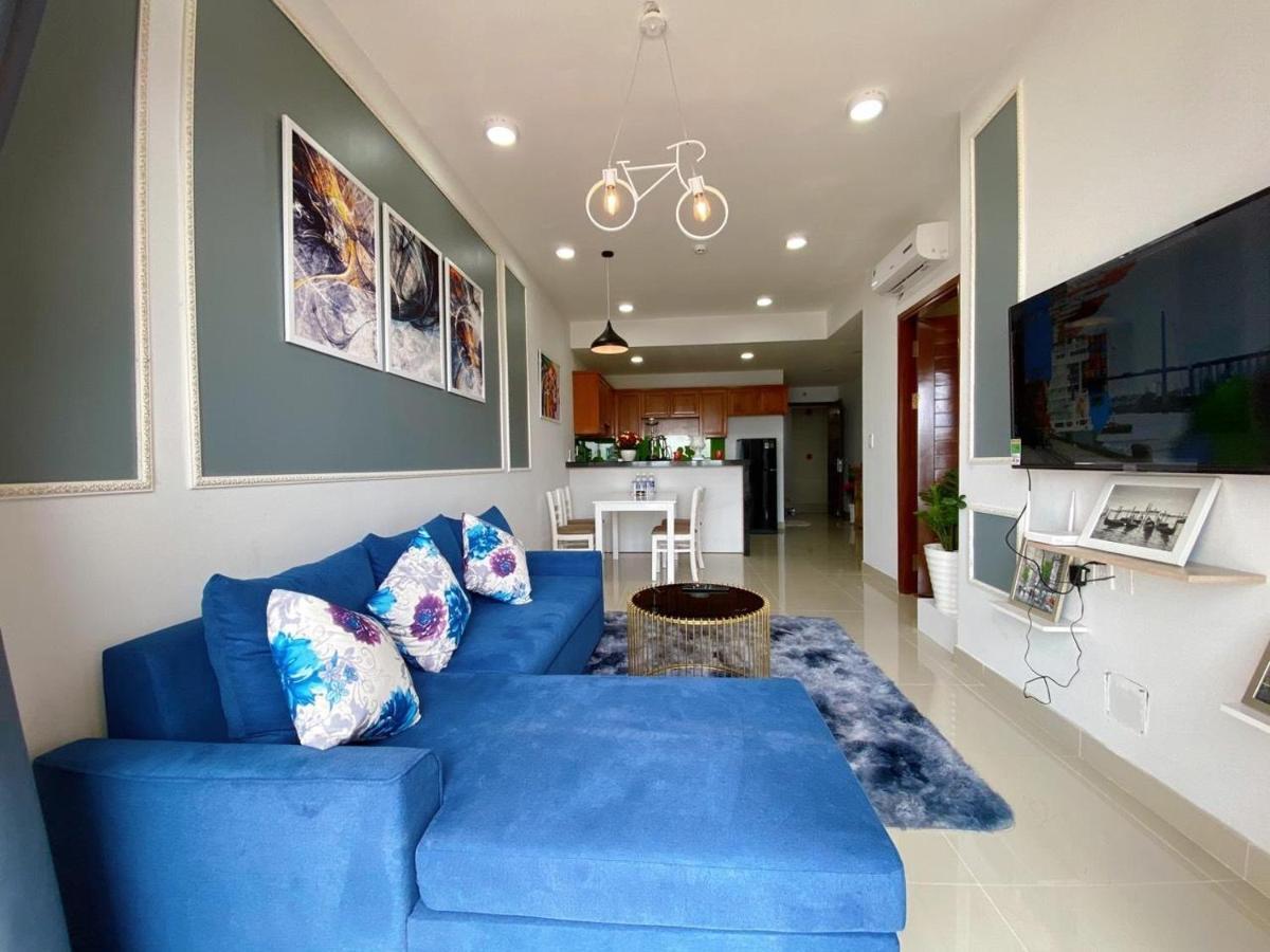Diamond Homestay Vung Tau Gold Sea Екстериор снимка