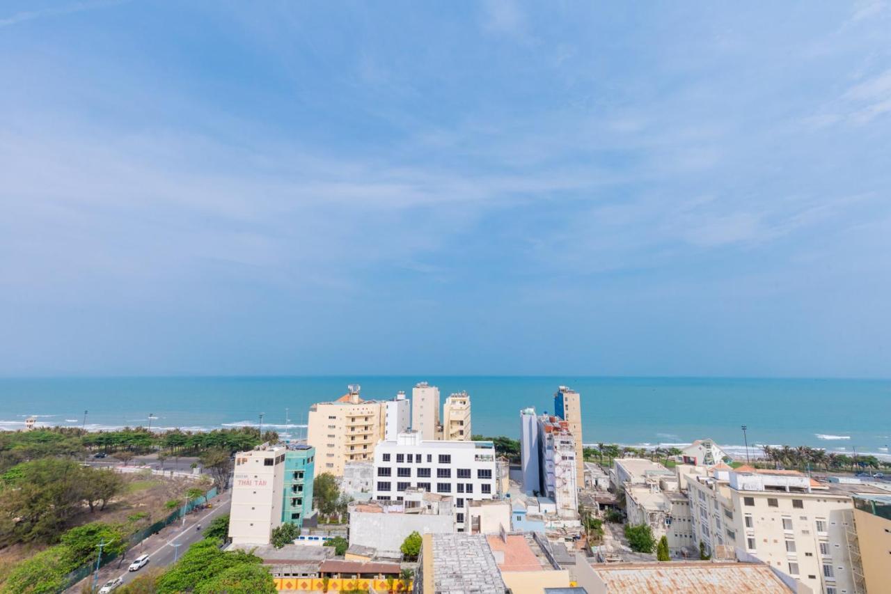 Diamond Homestay Vung Tau Gold Sea Екстериор снимка