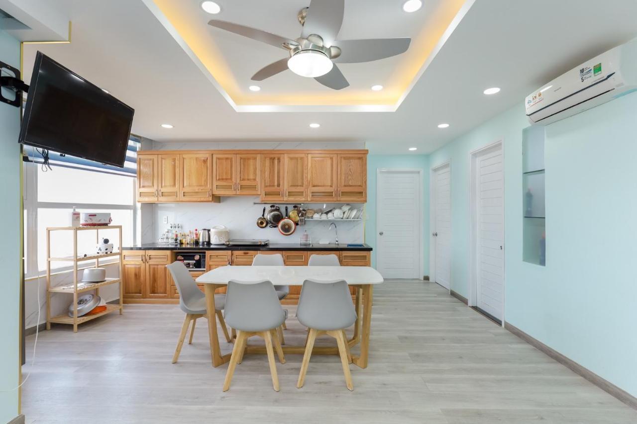 Diamond Homestay Vung Tau Gold Sea Екстериор снимка