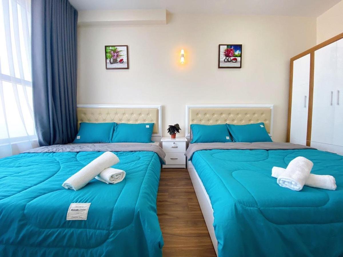 Diamond Homestay Vung Tau Gold Sea Екстериор снимка