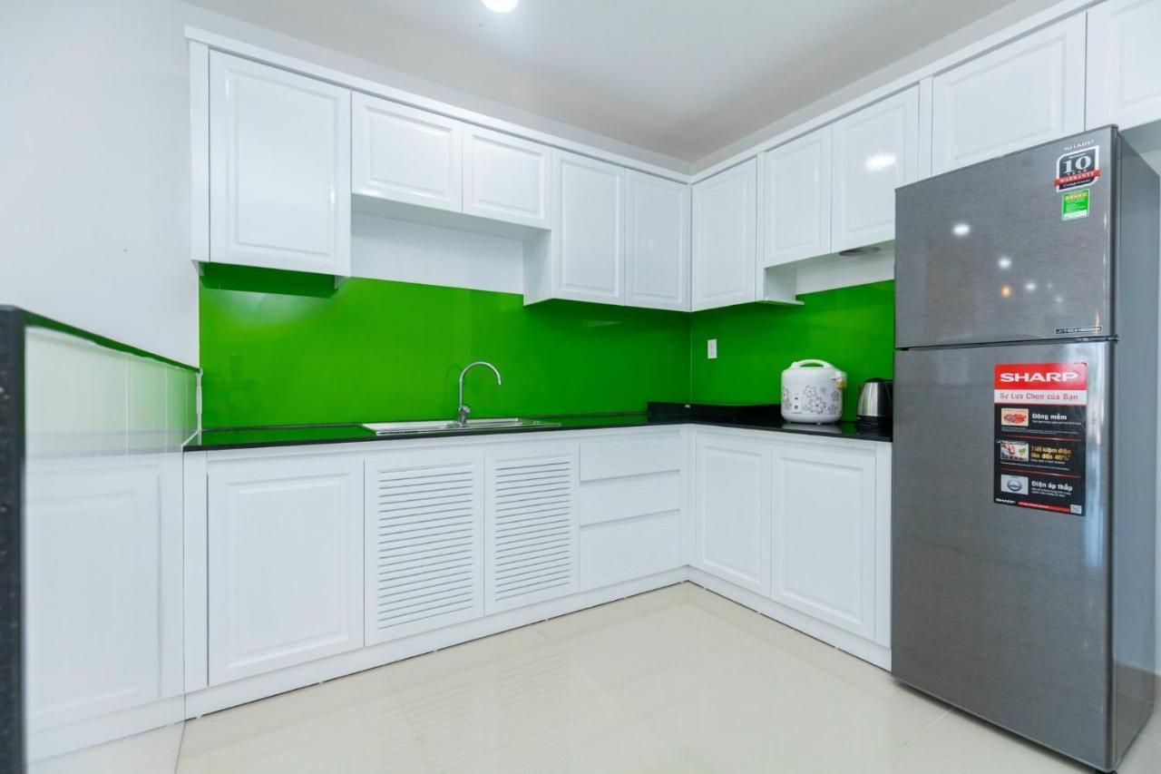 Diamond Homestay Vung Tau Gold Sea Екстериор снимка
