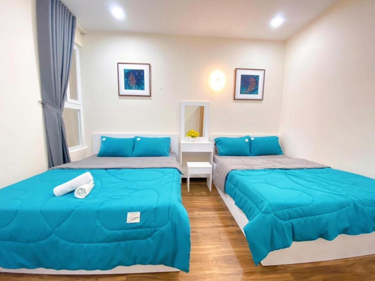 Diamond Homestay Vung Tau Gold Sea Екстериор снимка