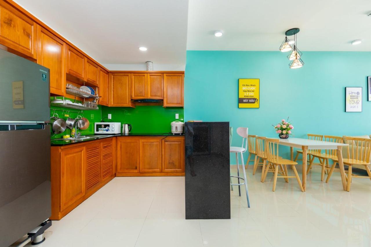 Diamond Homestay Vung Tau Gold Sea Екстериор снимка