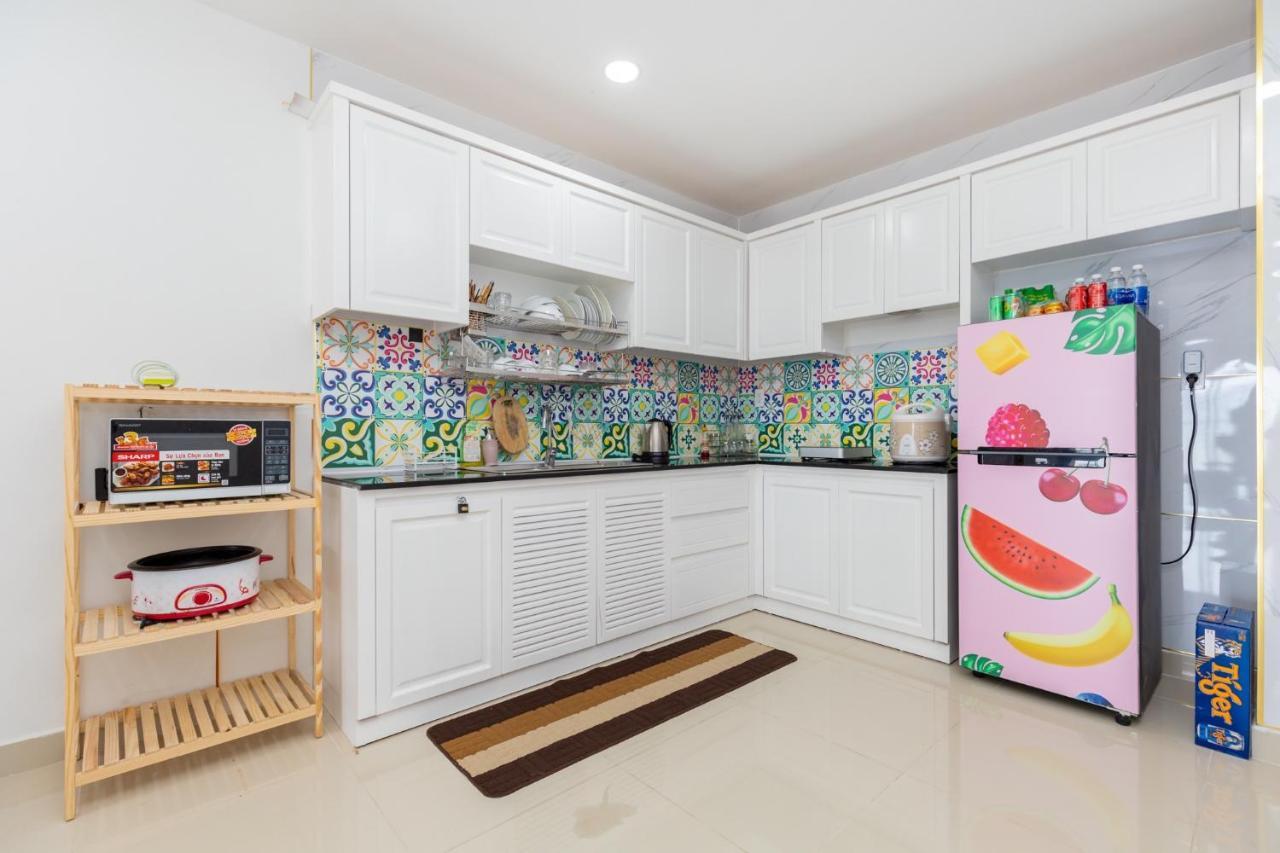 Diamond Homestay Vung Tau Gold Sea Екстериор снимка