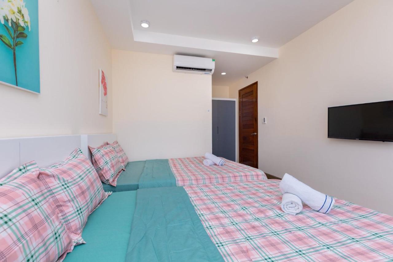 Diamond Homestay Vung Tau Gold Sea Екстериор снимка