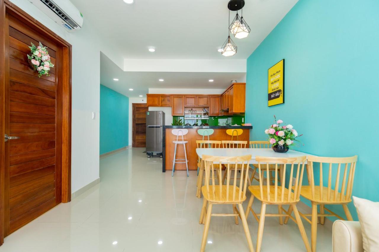 Diamond Homestay Vung Tau Gold Sea Екстериор снимка