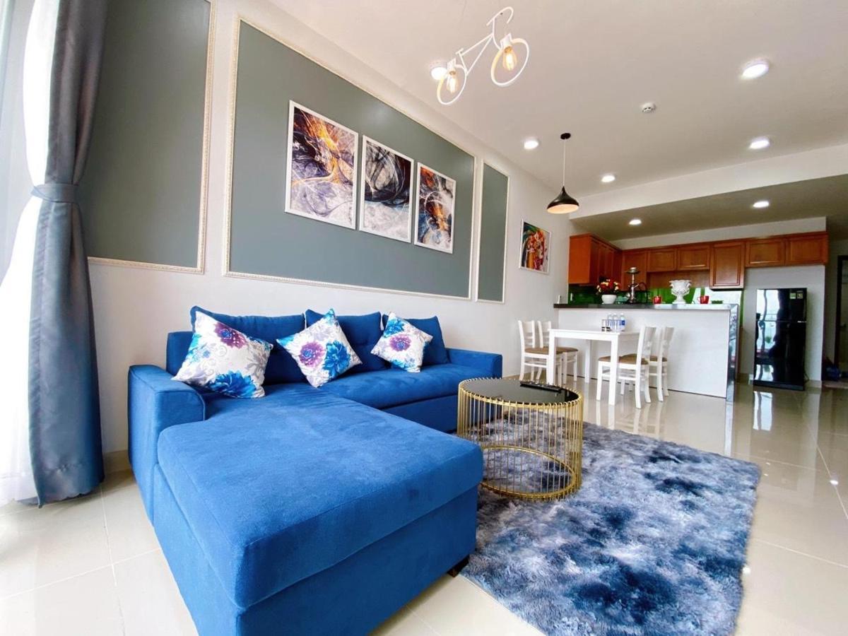 Diamond Homestay Vung Tau Gold Sea Екстериор снимка